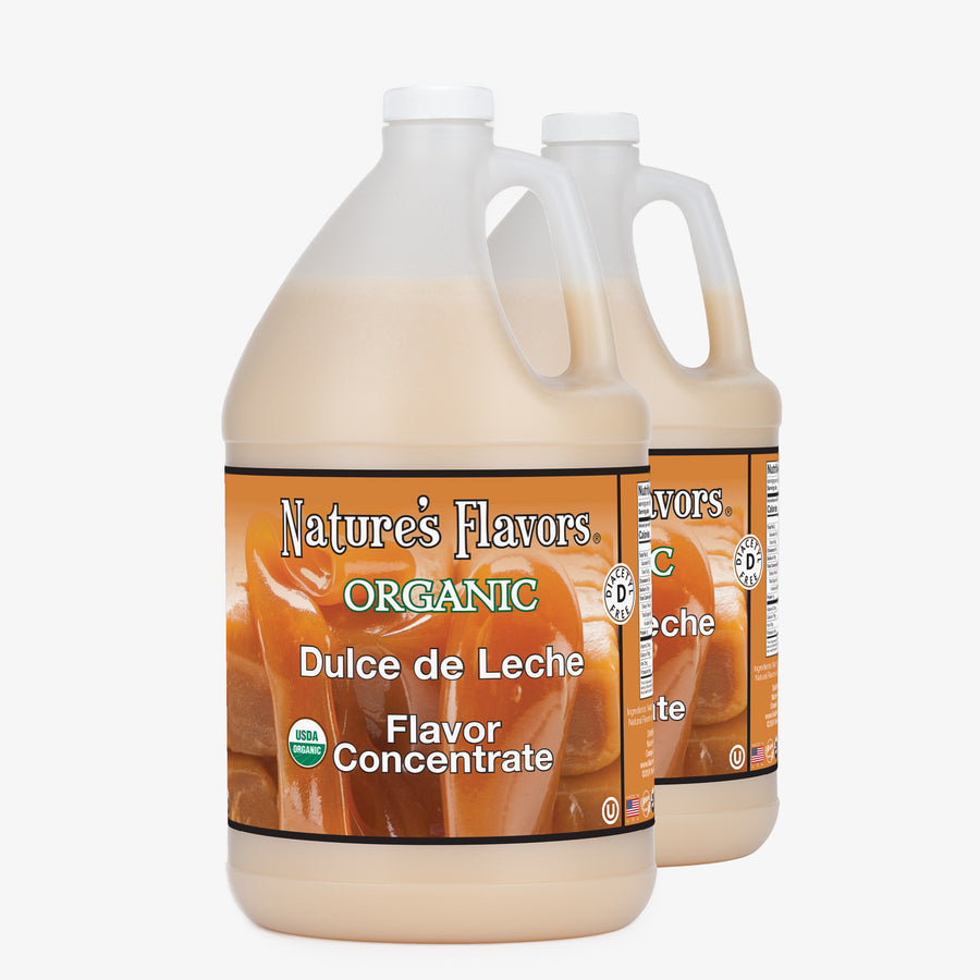 Dulce de Leche Flavor Concentrate, Organic