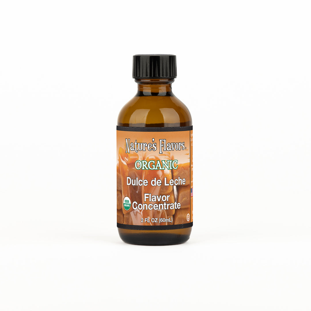 Dulce de Leche Flavor Concentrate, Organic