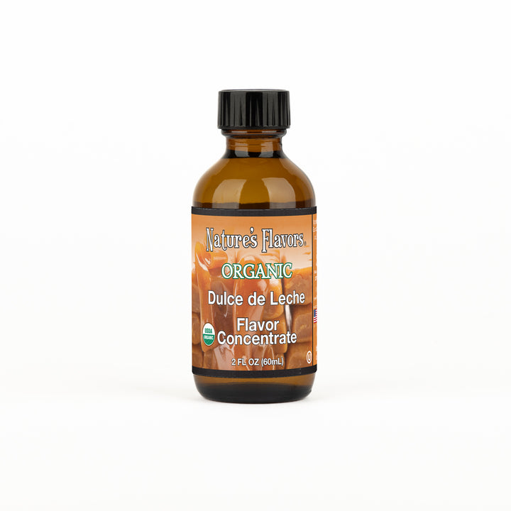 Dulce de Leche Flavor Concentrate, Organic