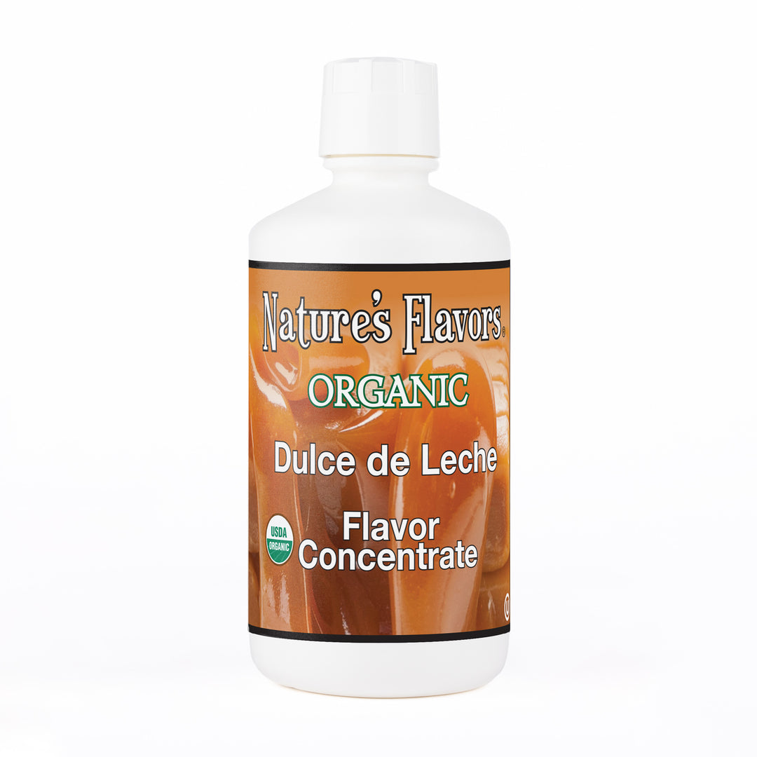 Dulce de Leche Flavor Concentrate, Organic