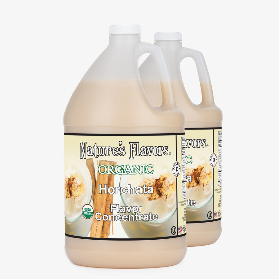 Horchata Flavor Concentrate, Organic