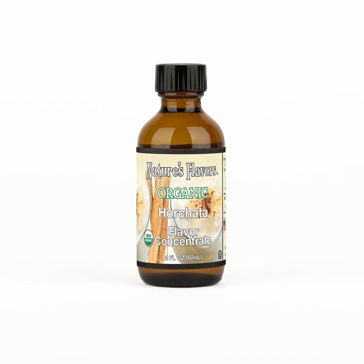 Horchata Flavor Concentrate, Organic