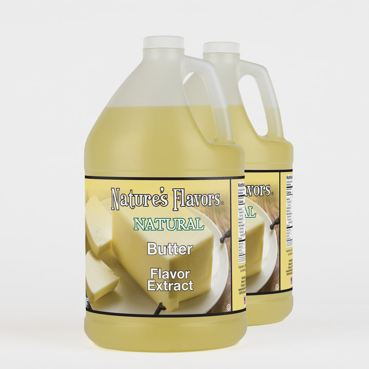 Butter Flavor Extract, Natural