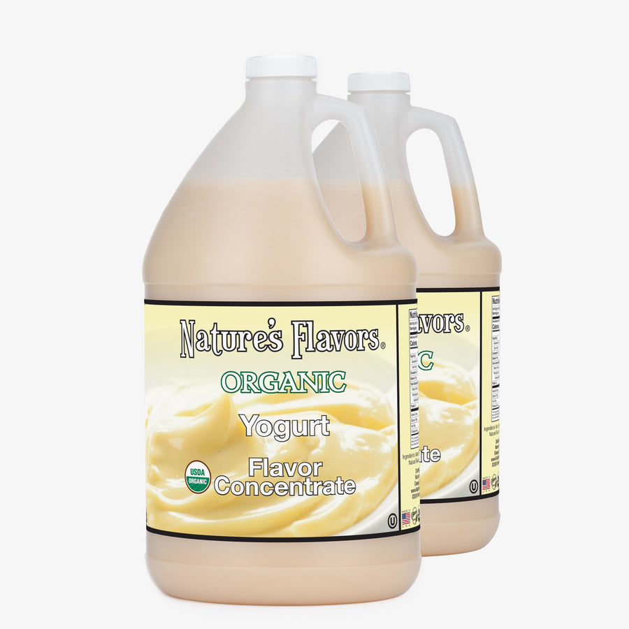 Yogurt Flavor Concentrate, Organic