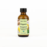 Bergamot Fragrance Oil (Oil Soluble), Organic
