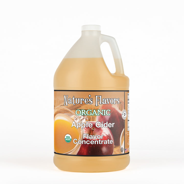 Apple Cider Flavor Concentrate, Organic