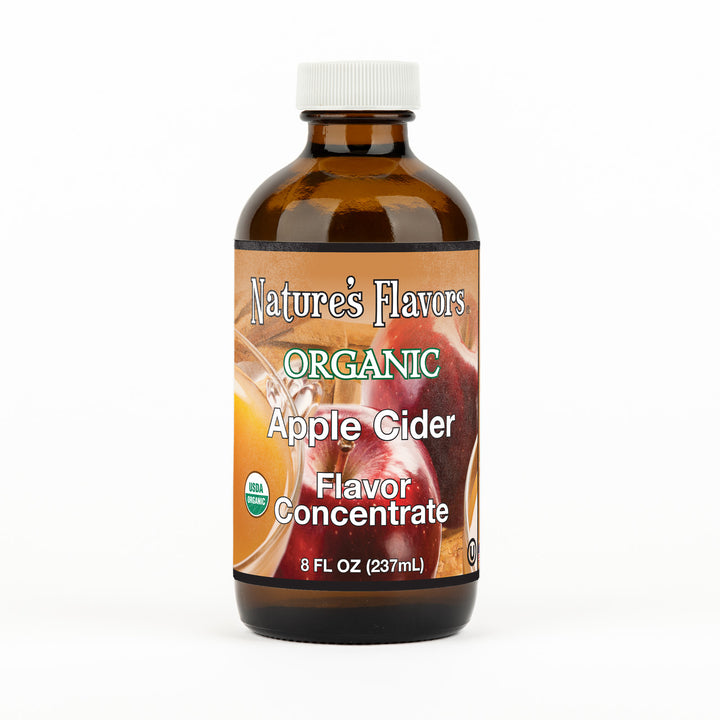 Apple Cider Flavor Concentrate, Organic