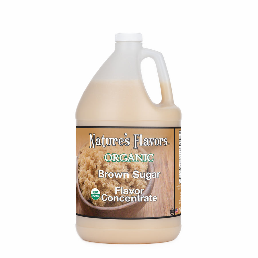 Brown Sugar Flavor Concentrate, Organic