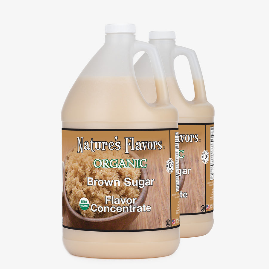 Brown Sugar Flavor Concentrate, Organic