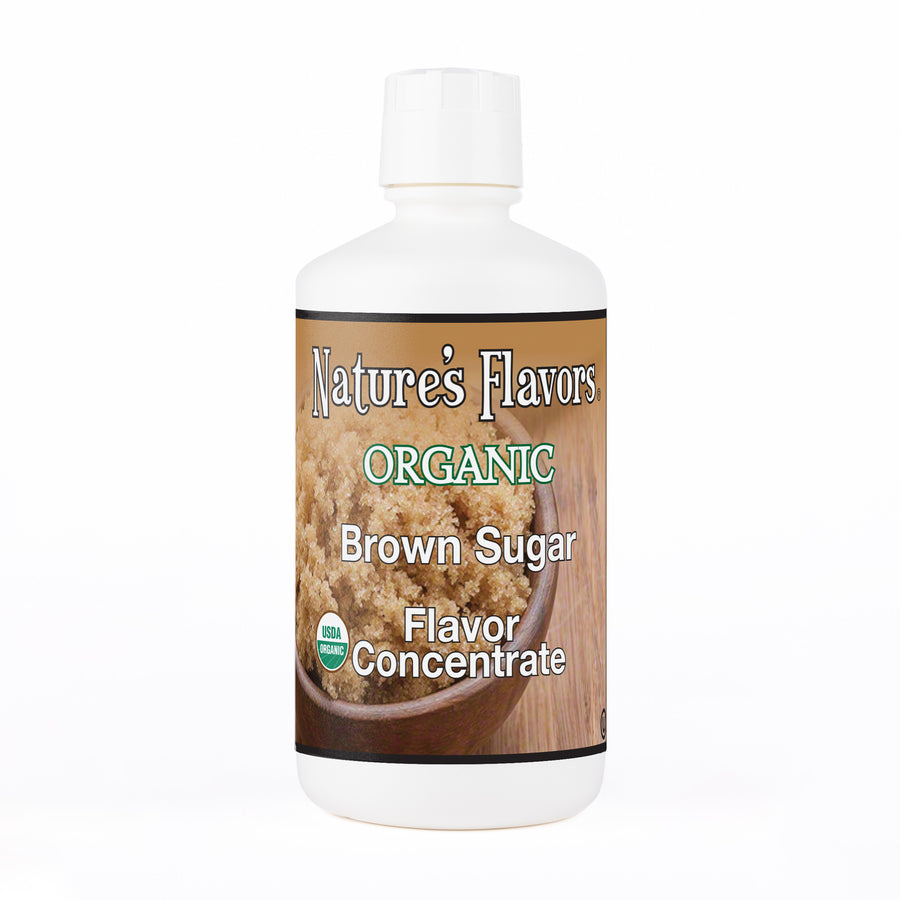 Brown Sugar Flavor Concentrate, Organic