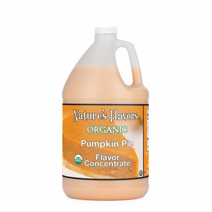 Pumpkin Pie Flavor Concentrate, Organic