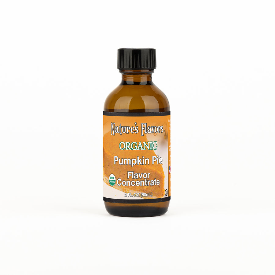 Pumpkin Pie Flavor Concentrate, Organic