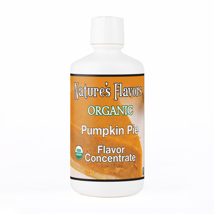 Pumpkin Pie Flavor Concentrate, Organic