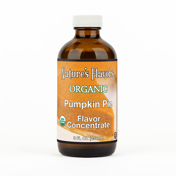 Pumpkin Pie Flavor Concentrate, Organic
