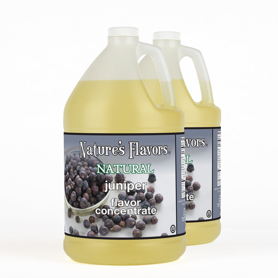 Juniper Flavor Concentrate, Natural