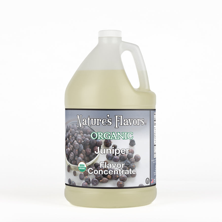 Juniper Flavor Concentrate, Organic