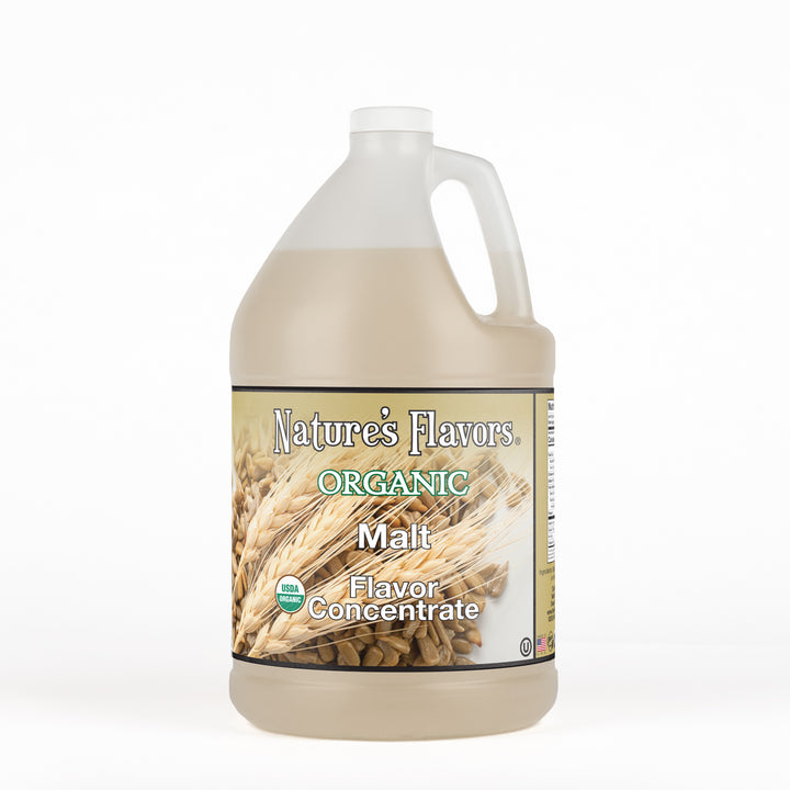 Malt Flavor Concentrate, Organic