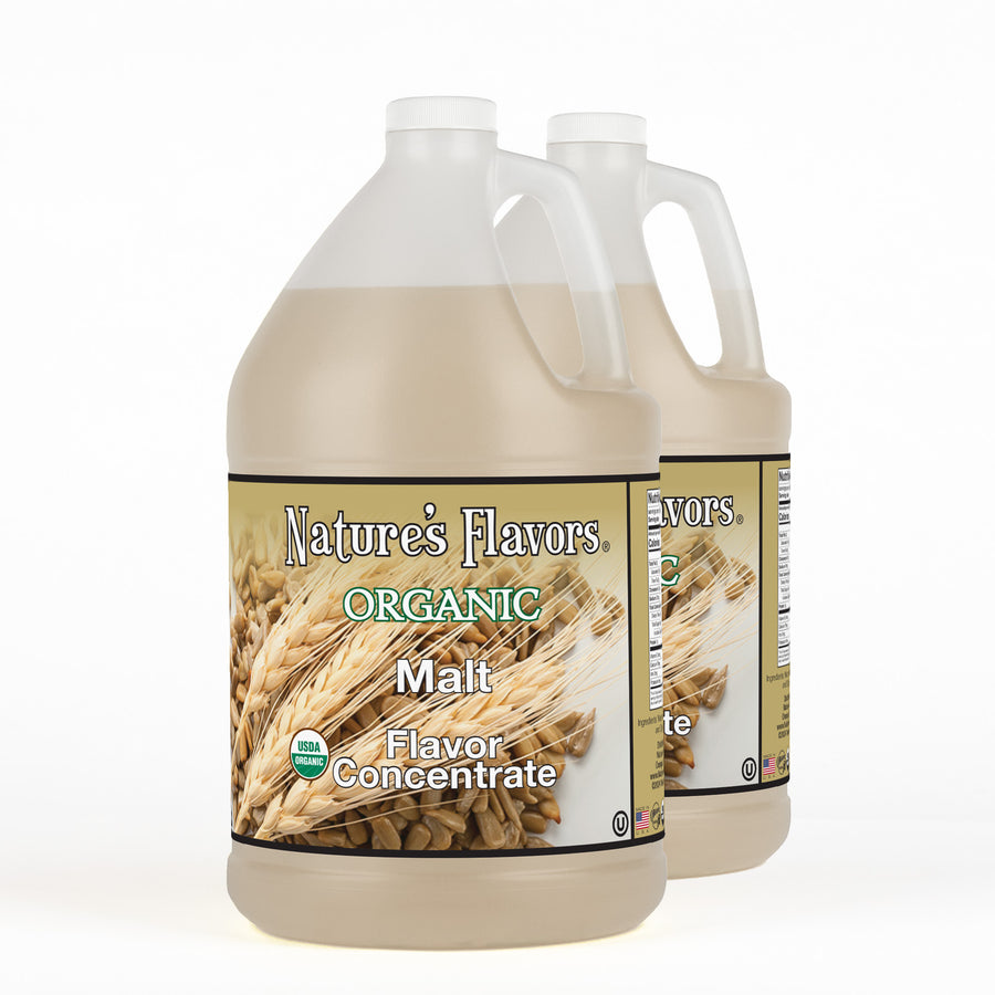 Malt Flavor Concentrate, Organic