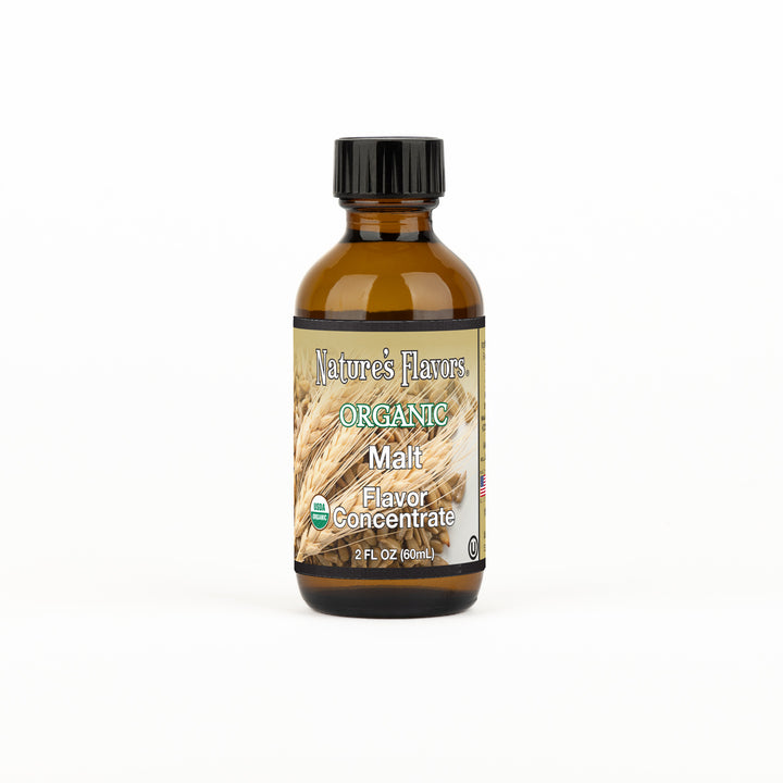 Malt Flavor Concentrate, Organic
