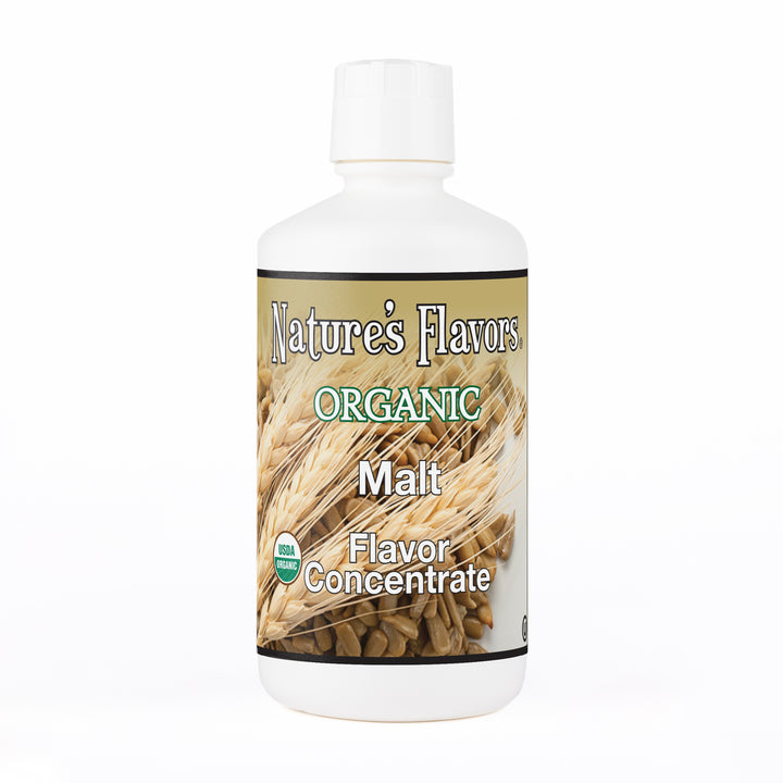 Malt Flavor Concentrate, Organic