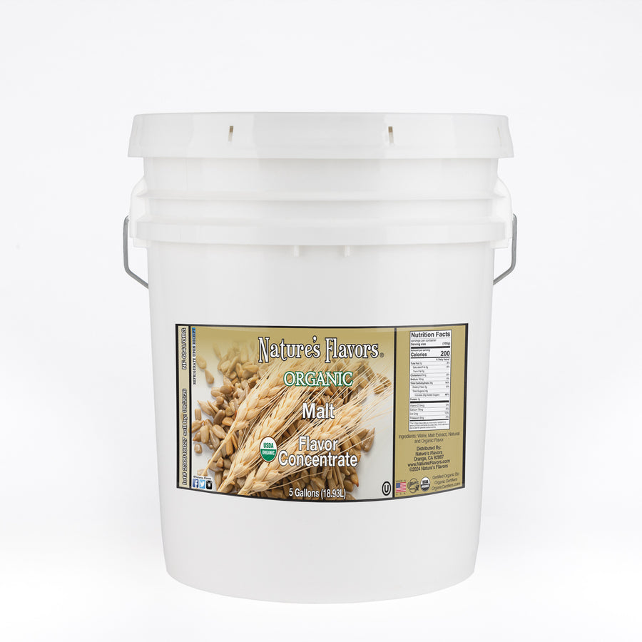 Malt Flavor Concentrate, Organic