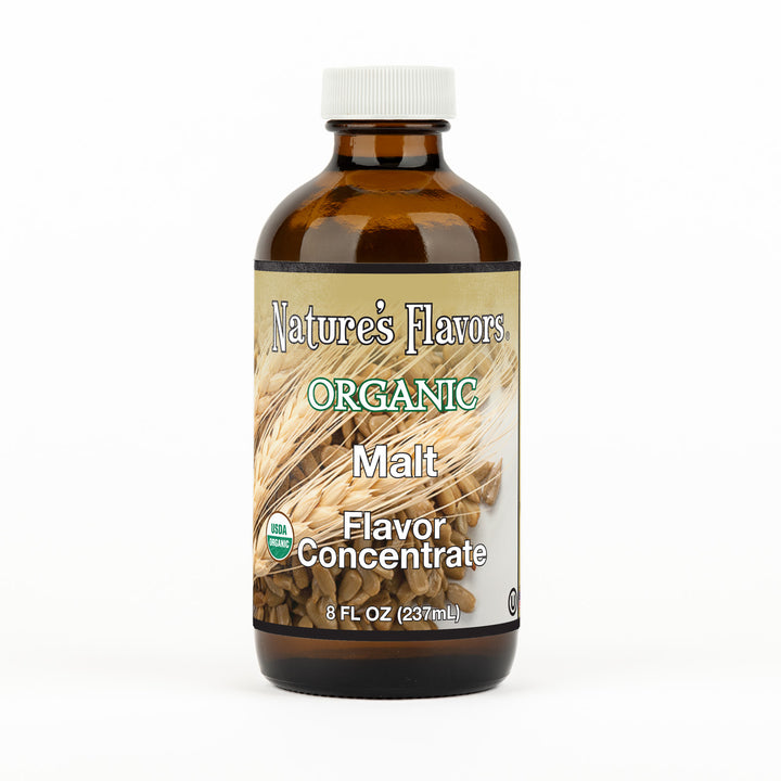Malt Flavor Concentrate, Organic