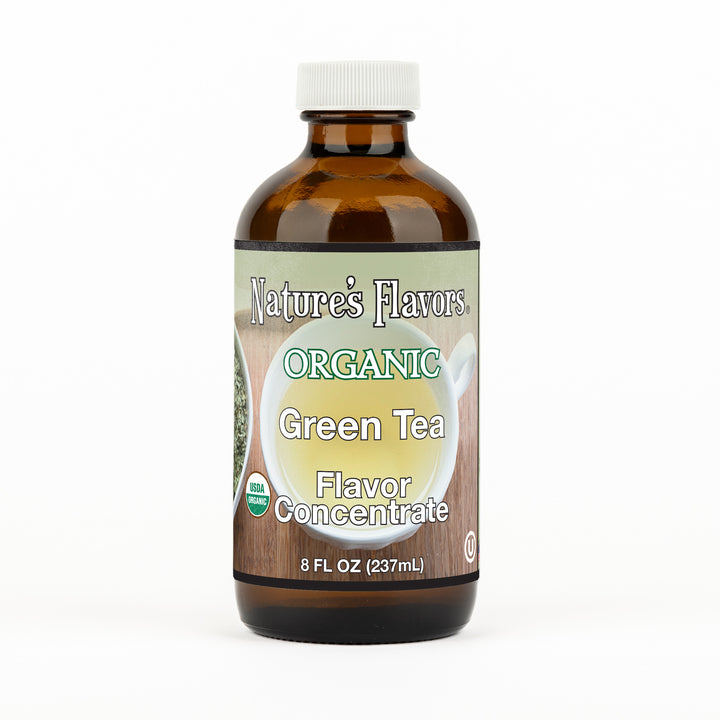 Green Tea Flavor Concentrate, Organic