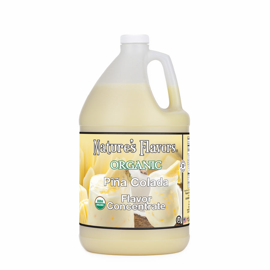 Pina Colada Flavor Concentrate, Organic