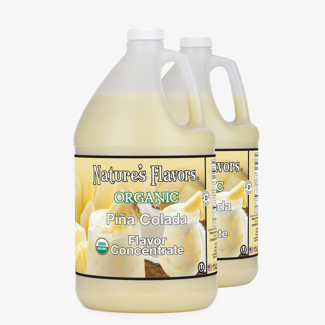 Pina Colada Flavor Concentrate, Organic