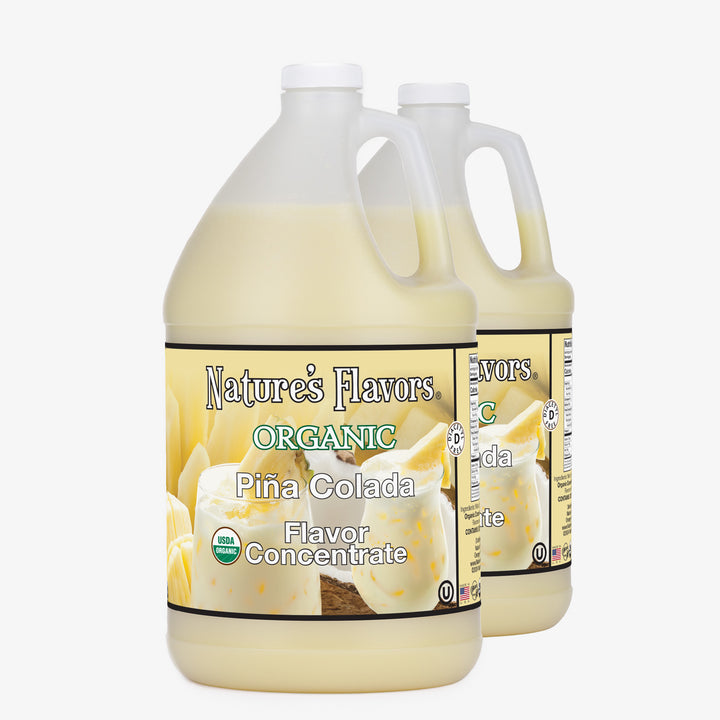 Pina Colada Flavor Concentrate, Organic
