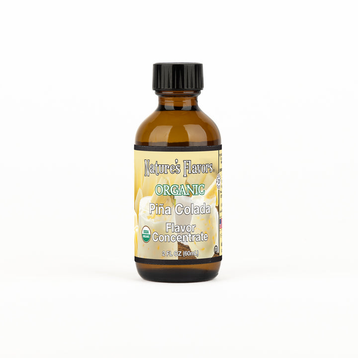 Pina Colada Flavor Concentrate, Organic