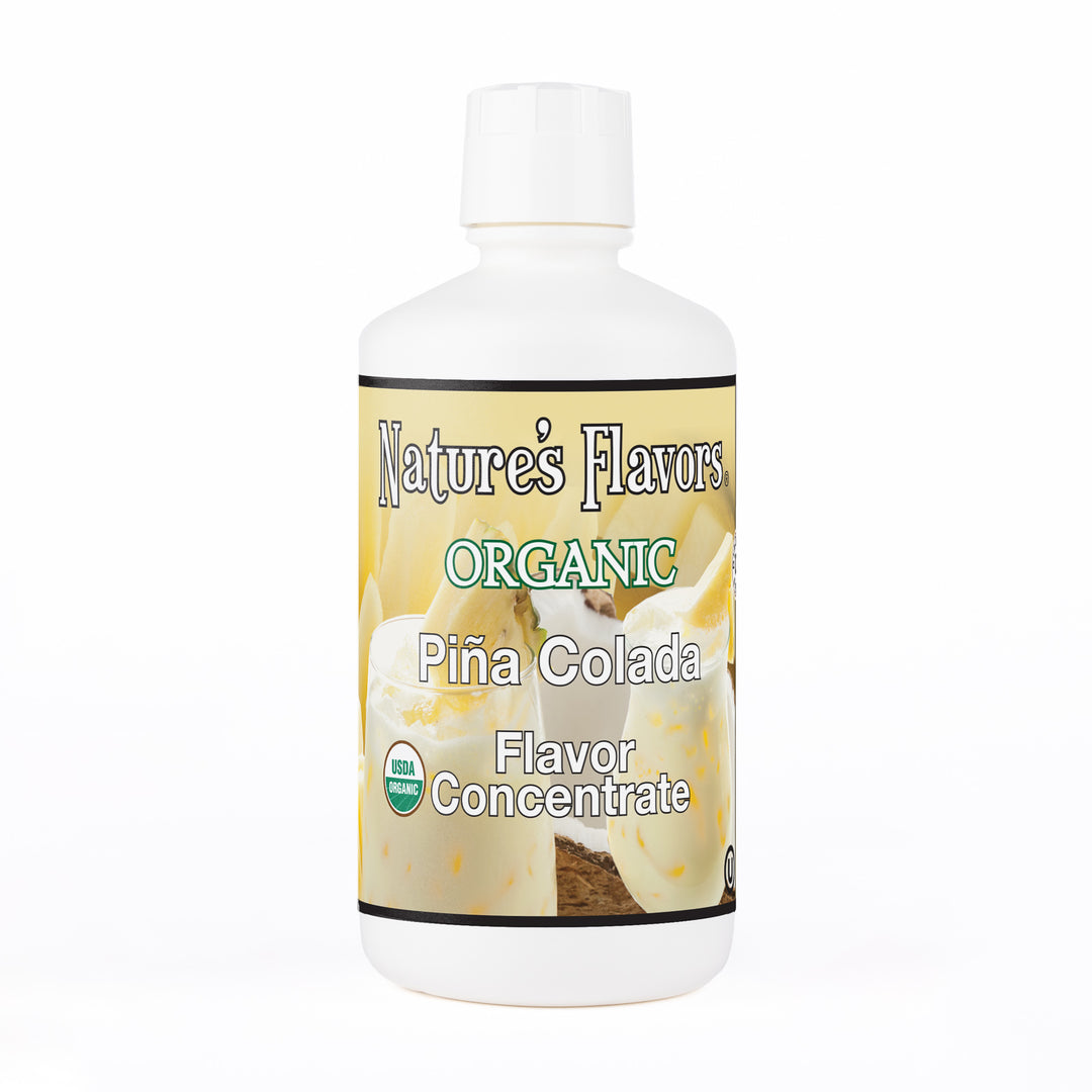 Pina Colada Flavor Concentrate, Organic