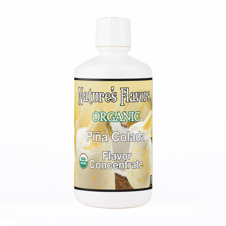 Pina Colada Flavor Concentrate, Organic