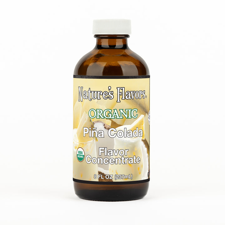 Pina Colada Flavor Concentrate, Organic