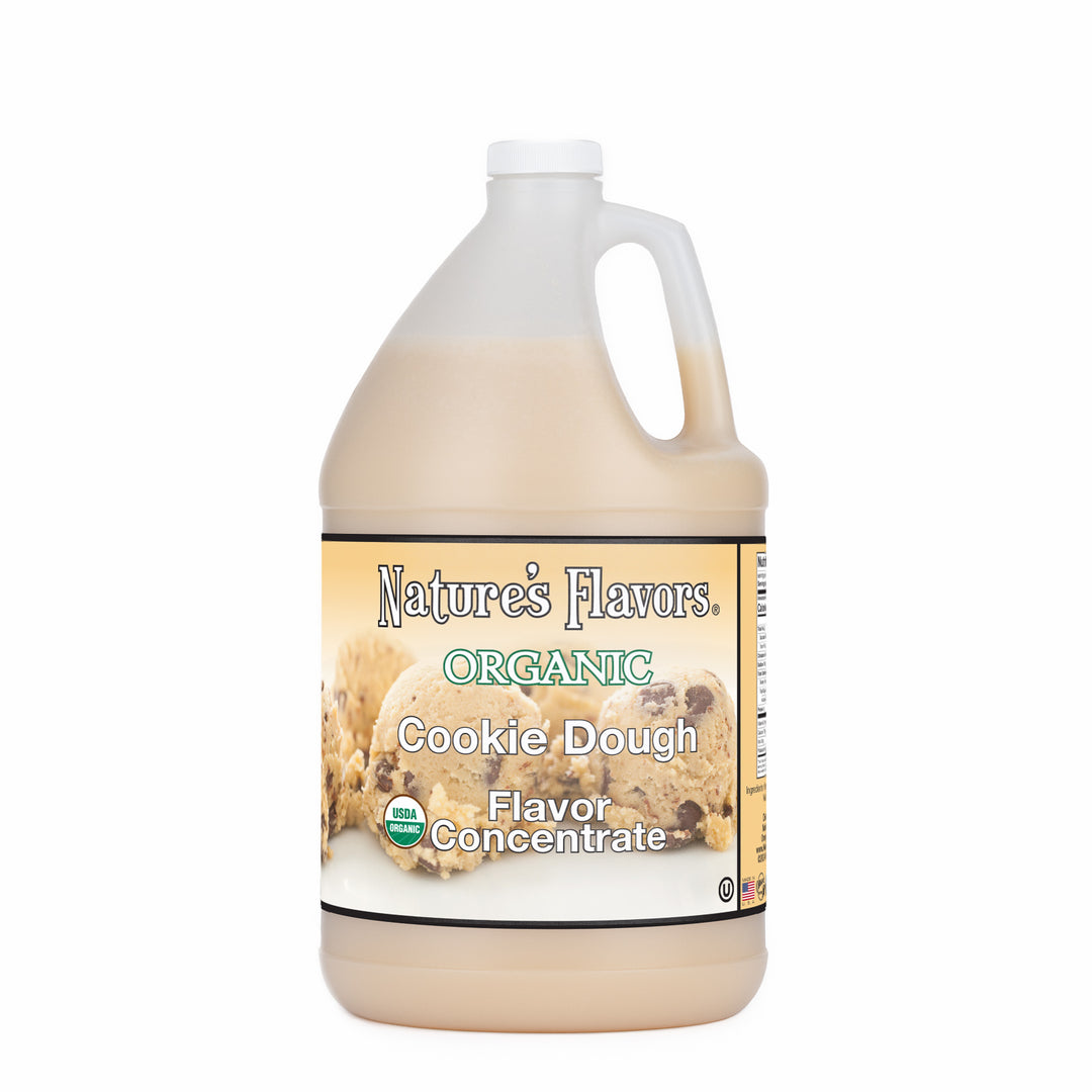 Cookie Dough Flavor Concentrate, Organic