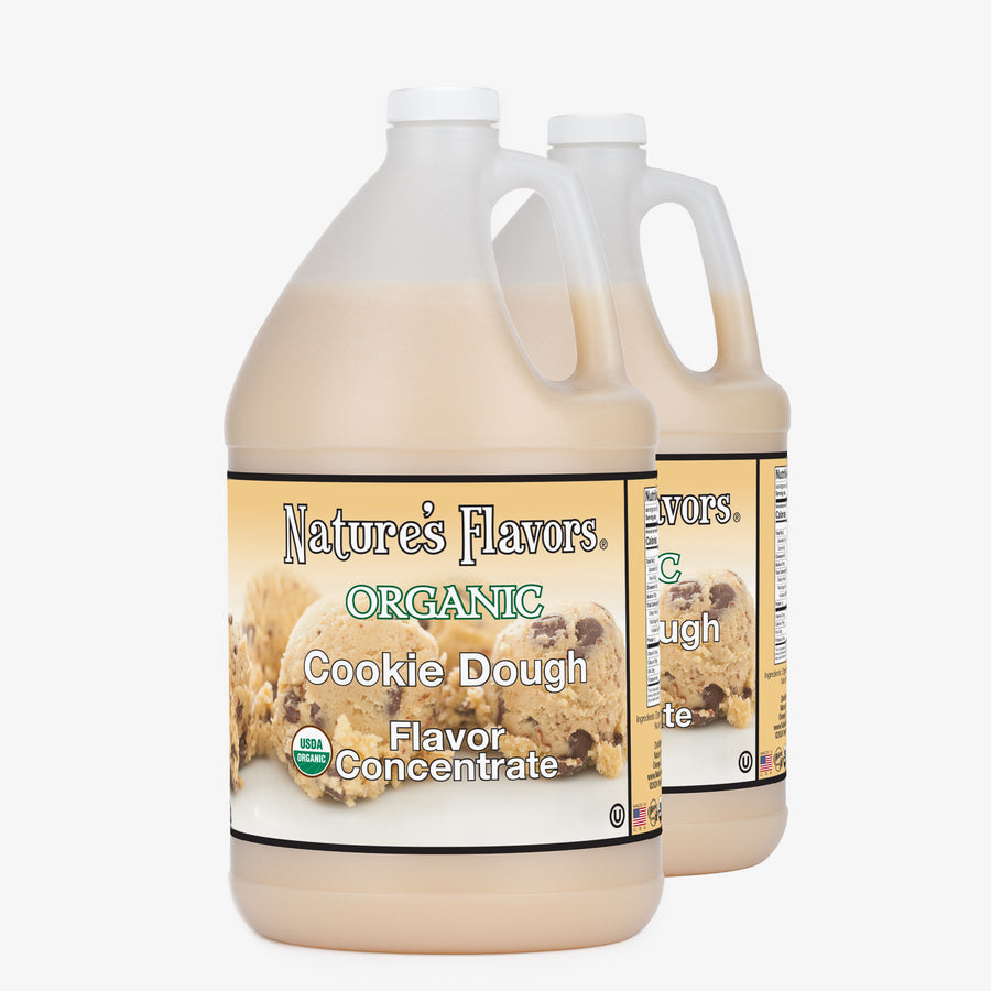 Cookie Dough Flavor Concentrate, Organic