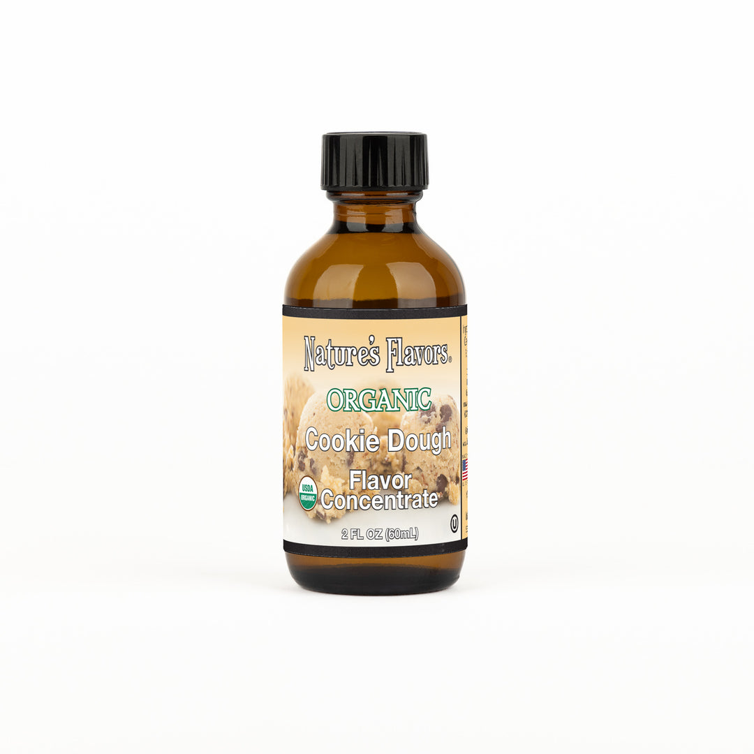 Cookie Dough Flavor Concentrate, Organic