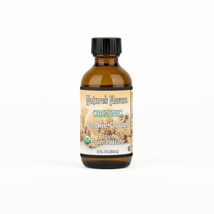 Cookie Dough Flavor Concentrate, Organic