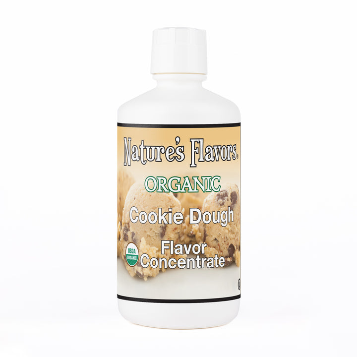 Cookie Dough Flavor Concentrate, Organic