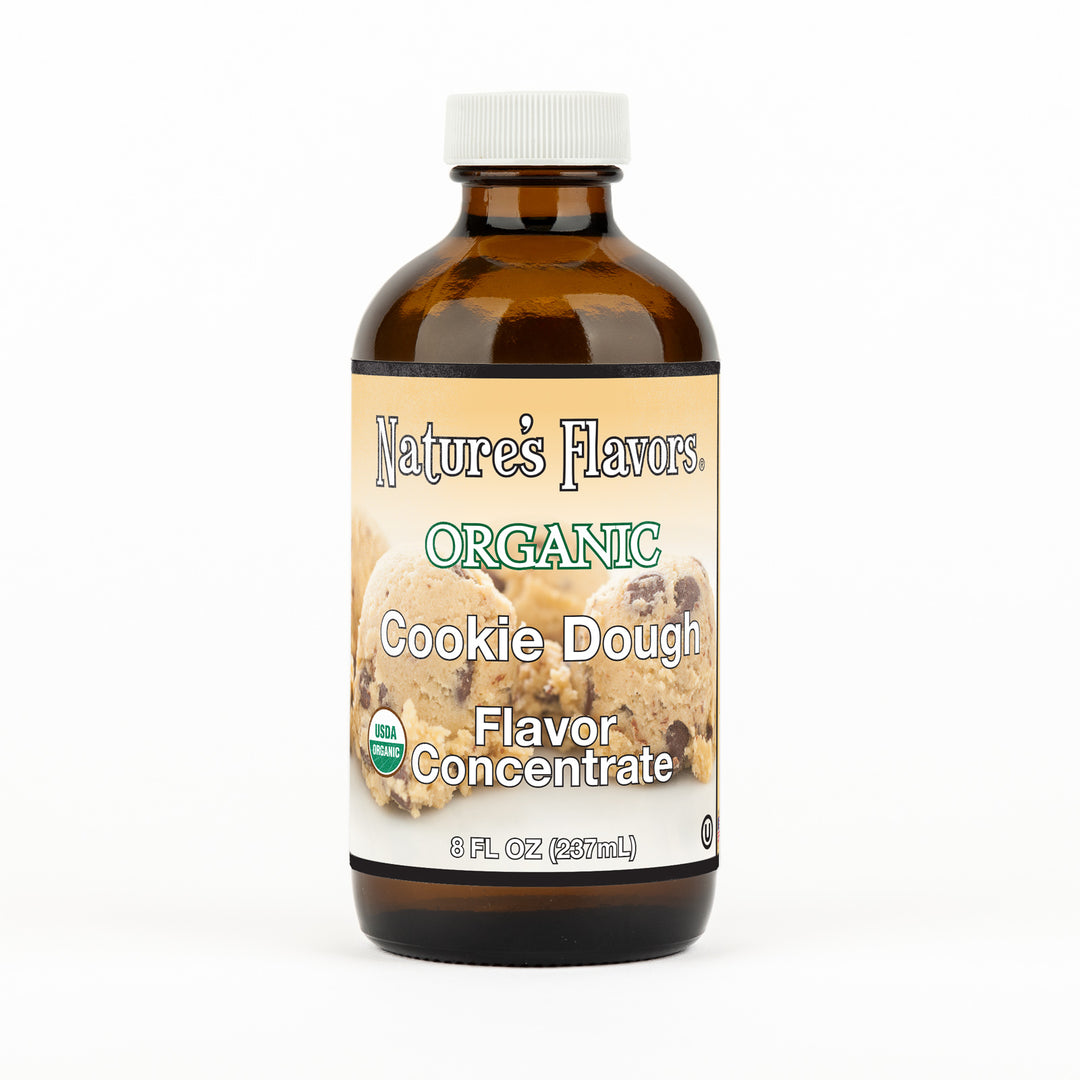 Cookie Dough Flavor Concentrate, Organic