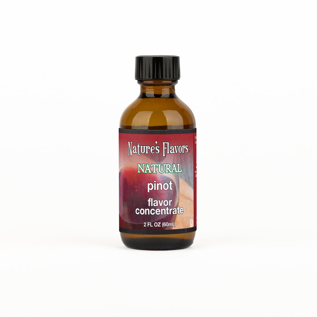Pinot Flavor Concentrate Without Diacetyl