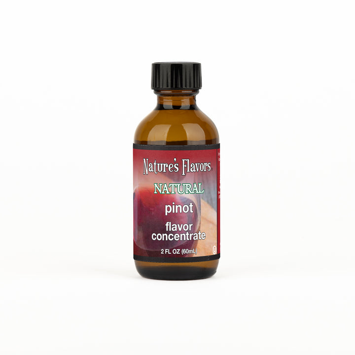Pinot Flavor Concentrate Without Diacetyl