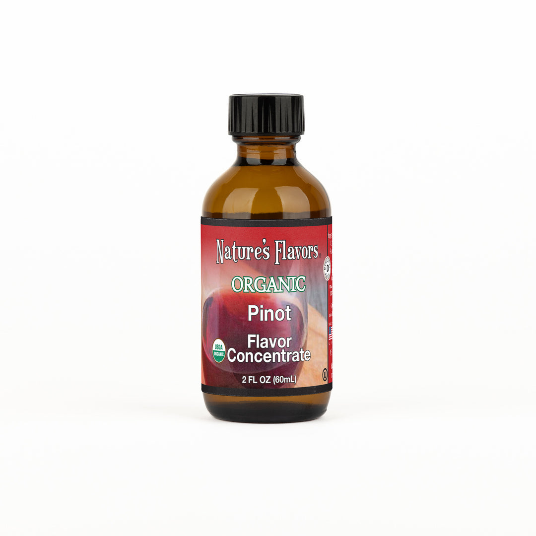 ganic Pinot Flavor Concentrate Without Diacetyl