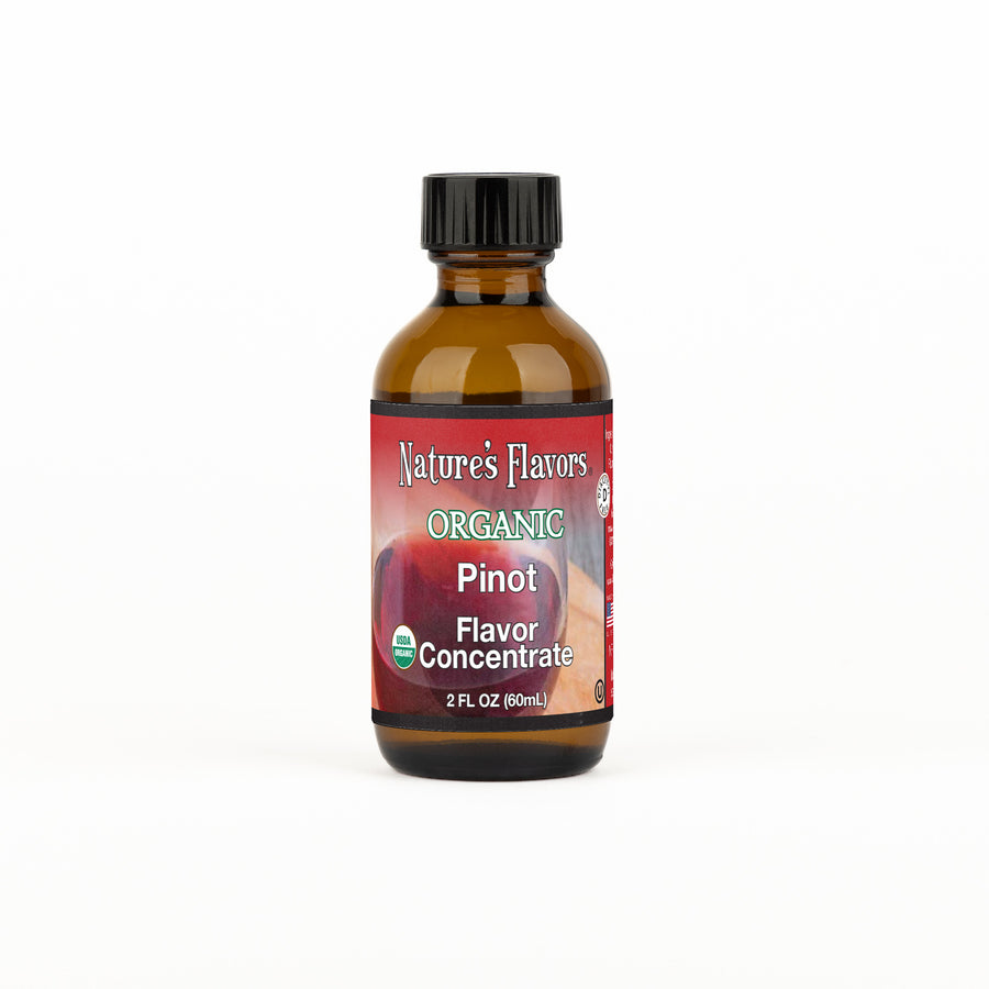 ganic Pinot Flavor Concentrate Without Diacetyl