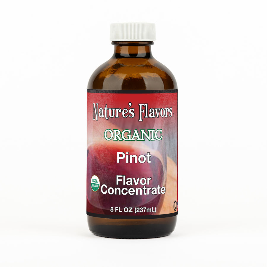 Pinot Flavor Concentrate, Organic