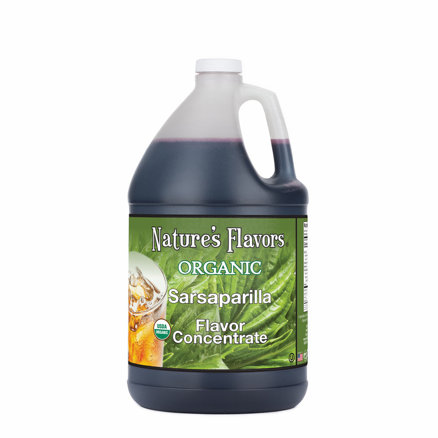 Sarsaparilla Flavor Concentrate, Organic