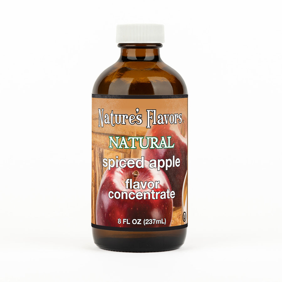 Spiced Apple Flavor Concentrate, Natural