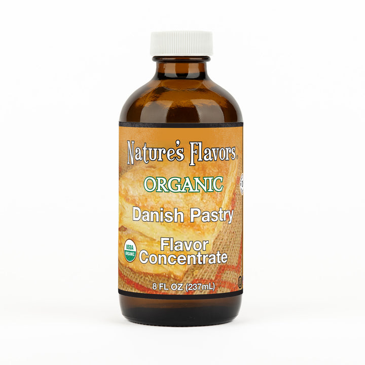 Danish Pastry Flavor Concentrate, Organic