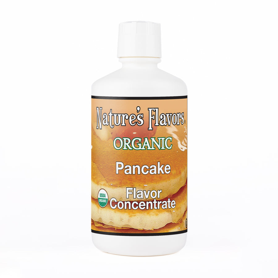 Pancake Flavor Concentrate, Organic