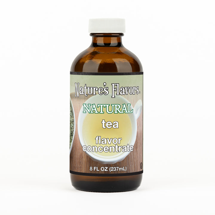 Tea Flavor Concentrate Without Diacetyl